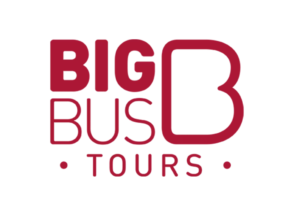 Big Bus Tours logo